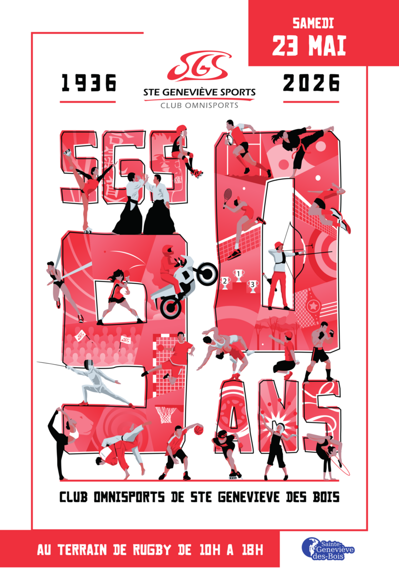 SGS 90 ANS - Une journée pleine d'activités !